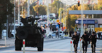 Terrorists kill three, injure 14 in Turkey attack