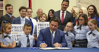 Florida’s Parental Rights Law Remains in Effect after Lawsuit Settled