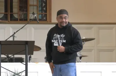 Pastor says he’s ready to be ‘authentic’ self after arrest for debt owed to former parishioners