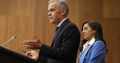 Canada joins France in recognizing Palestinian state