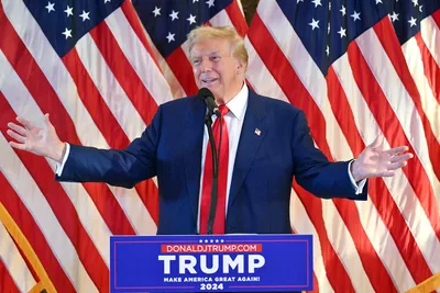 Trump Tells Conservative Christians They're 'going to make a comeback' If He Wins 2024 Election