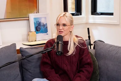 'He's Asked Me to Accept Jesus Christ': Anna Faris Said Her Son Wants Her to Believe, Too - RELEVANT