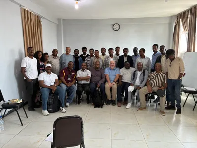 IMB looks to build African American involvement in overseas missions | Baptist Press