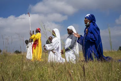 South African Faith Leaders Respond to Prolonged Anti-Migrant Violence