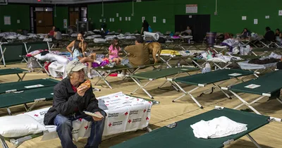 At least one dead in New Mexico wildfires, thousands evacuated
