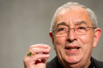 ‘Thank God I’m healing’: Cardinal with coronavirus sends Easter message