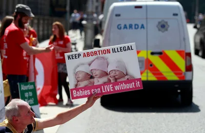 Ireland Votes to Repeal Abortion Ban; Prime Minister Calls It 'Quiet Revolution'