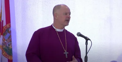 Fmr. Episcopal Bishop Refutes Accusation of Financial Misconduct