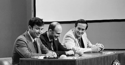 Apollo Astronaut Ken Mattingly Has Died