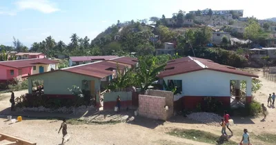 Report: Red Cross stumbled in Haiti relief