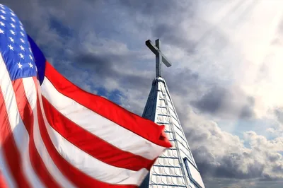 Declining share of Americans value patriotism, religion: poll