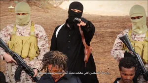 Islamic State Warns Those Who Refuse Islam Will Die like Ethiopians in Libya Video - Morningstar News