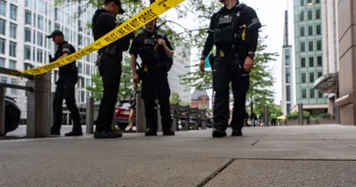 White House shooting bystander reported stable, shooter ID’d