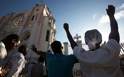 Haitian authorities identify gang behind the kidnapping of 17 missionaries