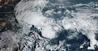 Carolinas Brace for Potential Tropical Cyclone