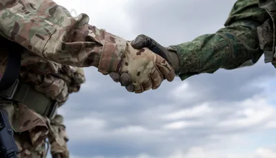 Lasting peace comes not with a ceasefire but requires radical forgiveness