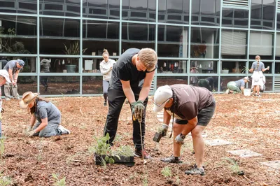 Send Relief Serve Tour in Evansville plants seeds for long-term ministry | Baptist Press