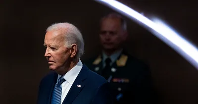 Biden free of COVID-19 days after quitting reelection campaign