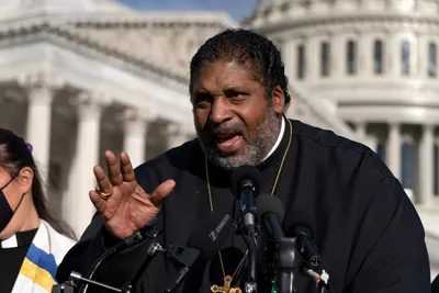 William Barber Launches New Center at Yale, Will Retire From Church