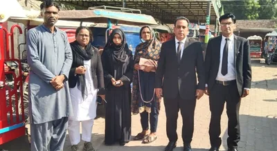 Parents Regain Custody of Daughter Kidnapped, Forced to Marry Muslim Man
