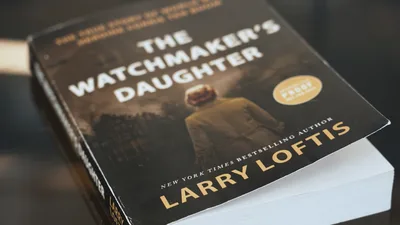 The Watchmaker's Daughter: New Action Thriller Tells Riveting Story of Corrie ten Boom