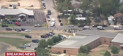 14 students, 1 teacher killed in mass shooting at Texas elementary school