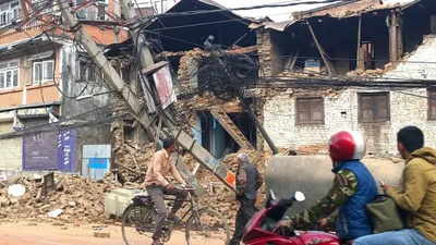 Nepal's quake prompts prayer; Baptists respond | Baptist Press