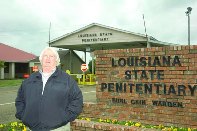 Angola Warden Burl Cain slates Jan. 1 retirement | Baptist Press