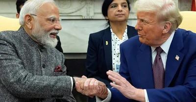 U.S. to Lower Tariff on India after Russian Oil Agreement