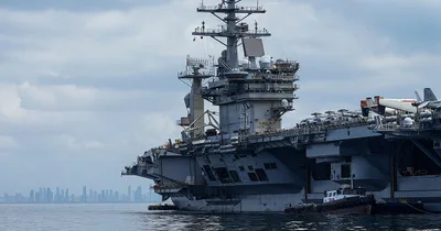 Trump orders billion-dollar Navy overhaul, boosting U.S. shipmaking