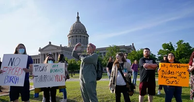 Oklahoma lawmakers pass sweeping pro-life bill