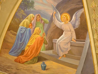 Why all the Marys in the Gospels?