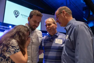 Collaborations, experience, faith guide overseas journeys of new IMB missionaries | Baptist Press