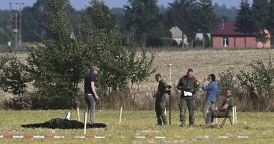 Poland Shoots Down Russian Drones Violating Airspace