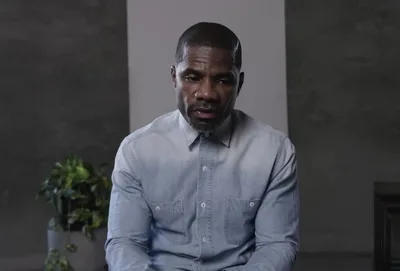 Kirk Franklin Shares Painful Path to Finding Biological Dad