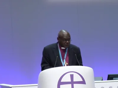 Bishop's disappointment as Lord Sentamu refuses to make safeguarding apology
