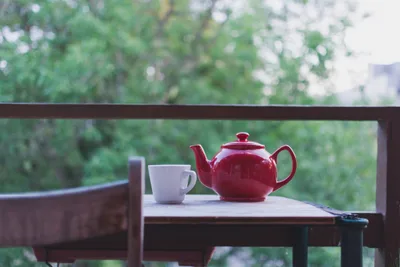 The Power of a Teapot Life