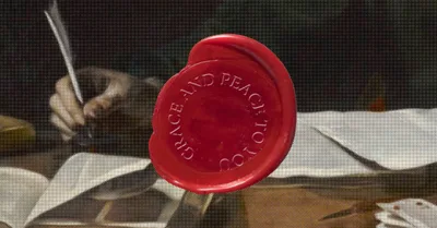 Paul Put His Own Stamp on the Ancient Pattern of Opening and Closing Letters
