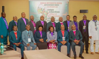 United Methodist African Bishops Reaffirm Support for Biblical Marriage: 'Sexual ethic rooted in Scripture'