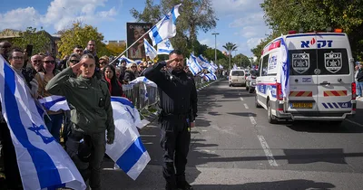 Mother, children thought among dead returned to Israel