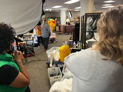 This fuzzy fruit shows no signs of spoilage among CentriKid campers | Baptist Press