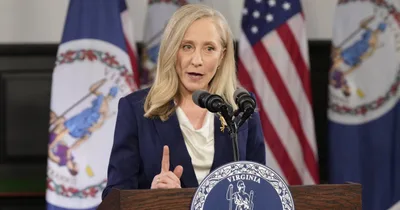 Virginia Narrowly Approves Partisan Redistricting Effort
