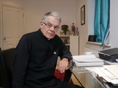 Chaplain who says he was 'ousted' by NHS trust pursues legal action