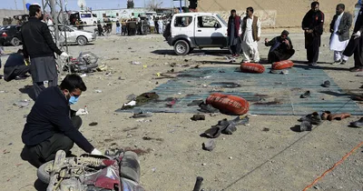 Bombings Kill More Than Two Dozen People in Pakistan
