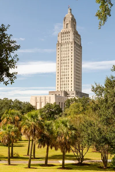 Postcard from Baton Rouge