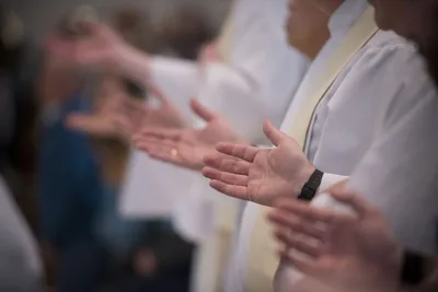 Virtual discernment program helps Boston men explore priesthood
