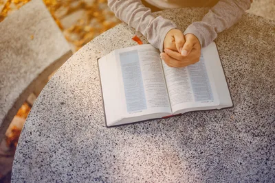 FIRST-PERSON: Confronting fear with God's Word | Baptist Press