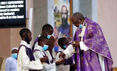 Catholic Church still growing in Africa as it recedes in Europe | Crux