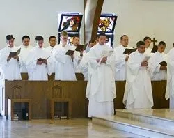 Calif. religious brothers release Gregorian chant album