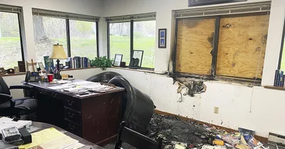 Man Pleads Guilty to 2022 Firebombing of Wisconsin Pro-Life Office